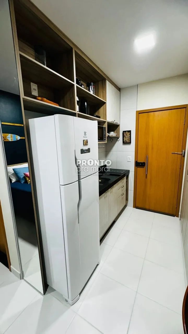 Flat com 1 quarto em Muro Alto - Foto 4