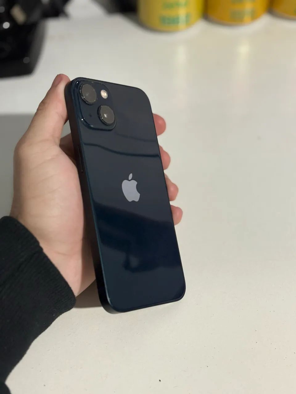 IPhone 13 128gb azul - Foto 4