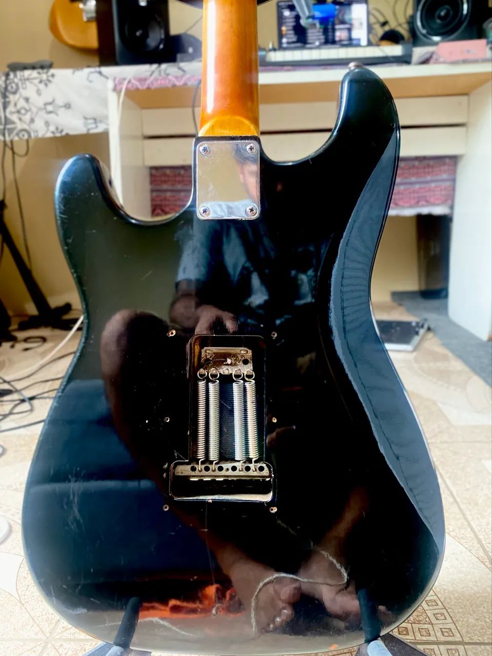 Guitarra Squier 1998  - Foto 3