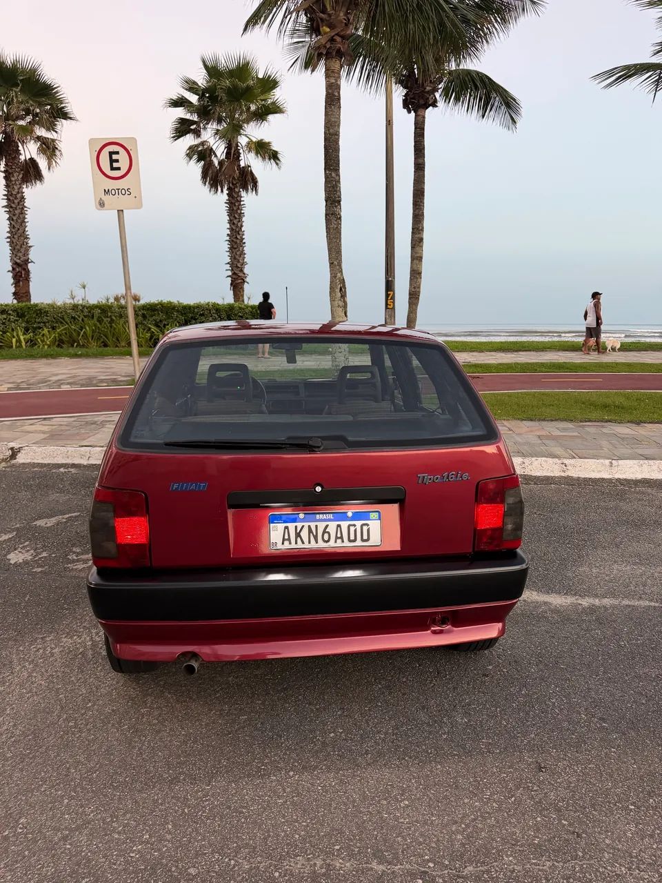 Fiat Tipo 1.6 I.e. 2P E 4P 1994 - Foto 4