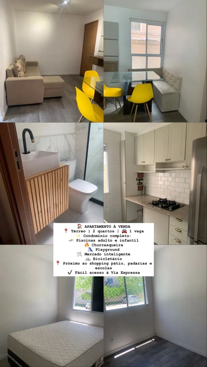 Apartamento à venda - Baía Dourada  - Foto 2