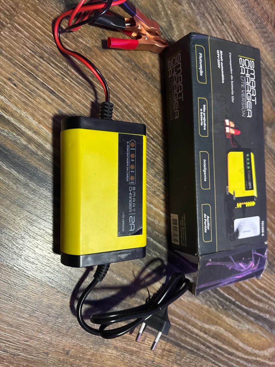 Smart charger 2A (lite version ) - Foto 3