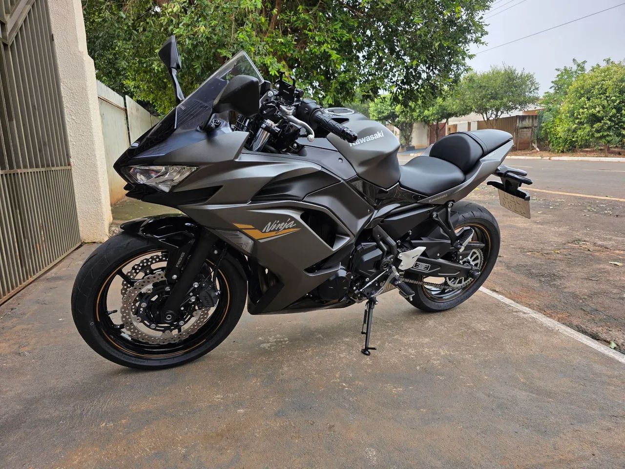 Ninja 650 - Foto 2