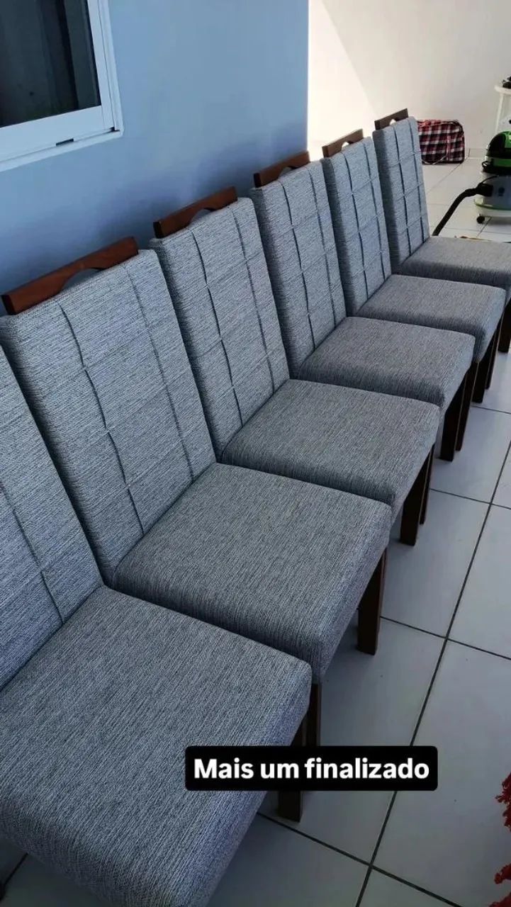 Lavagem de estofados a ceco - Foto 5