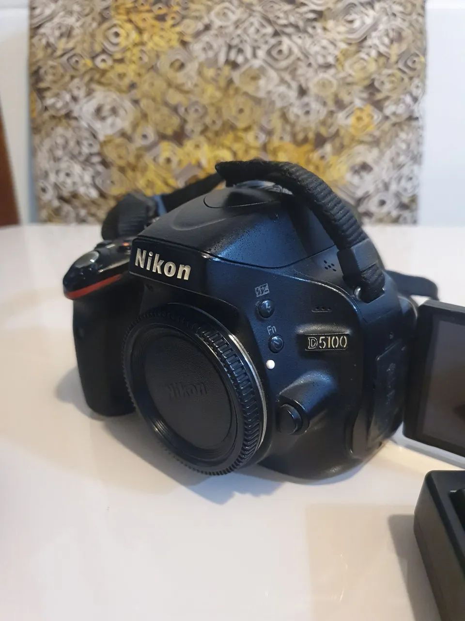 Nikon D5100 com defeito - Foto 2