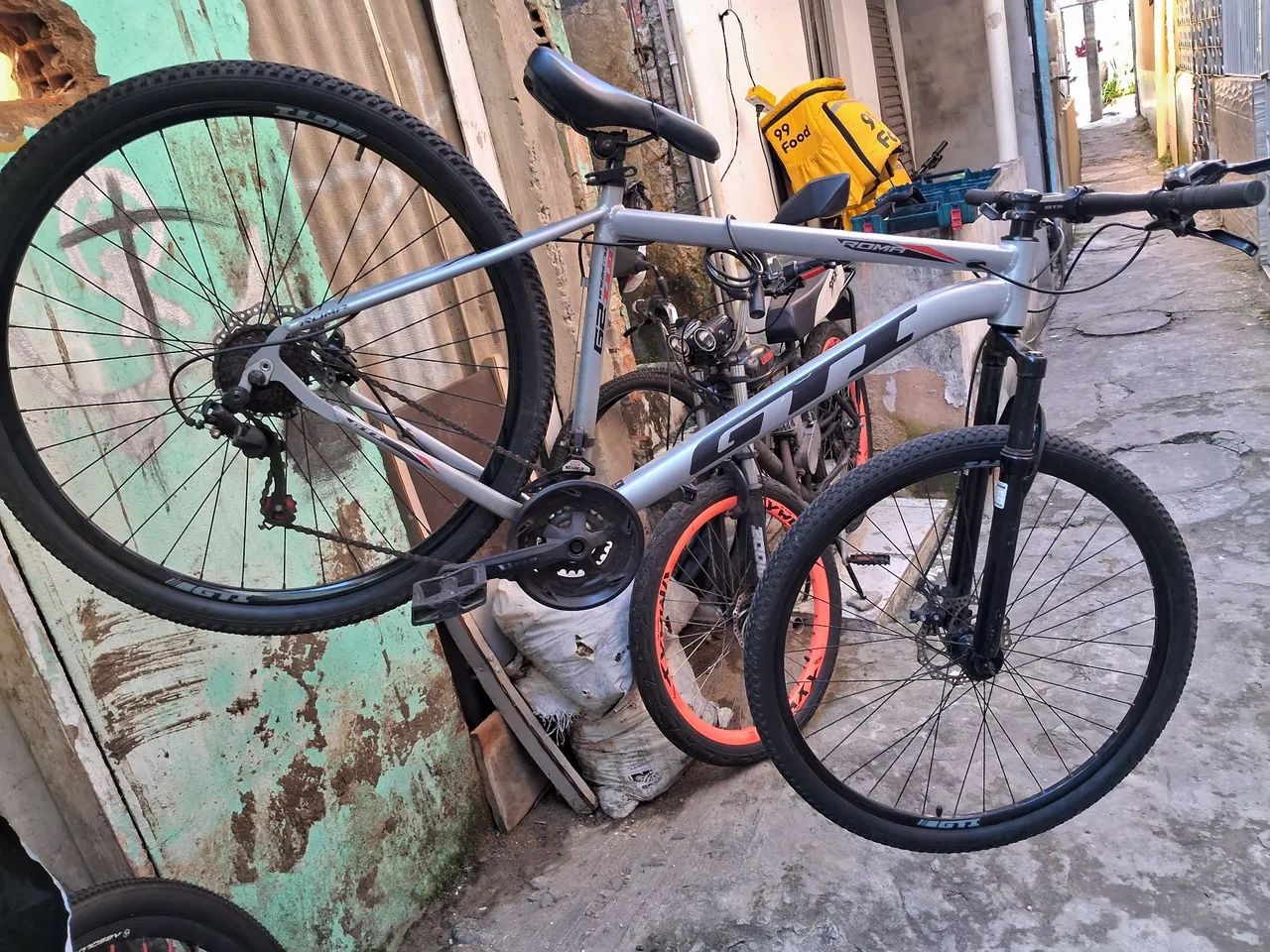 Serviço manutenção e montagem de bikes e motorizadas , LEIA A DESCRIÇÃO!!! - Foto 5