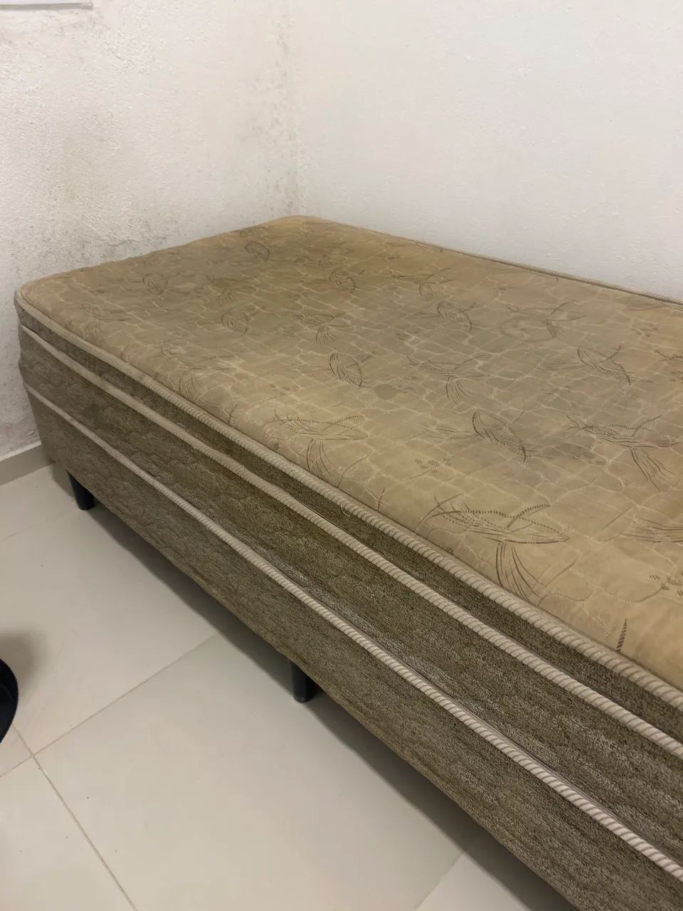 Cama Solteiro, Preço Barato SJC  - Foto 2