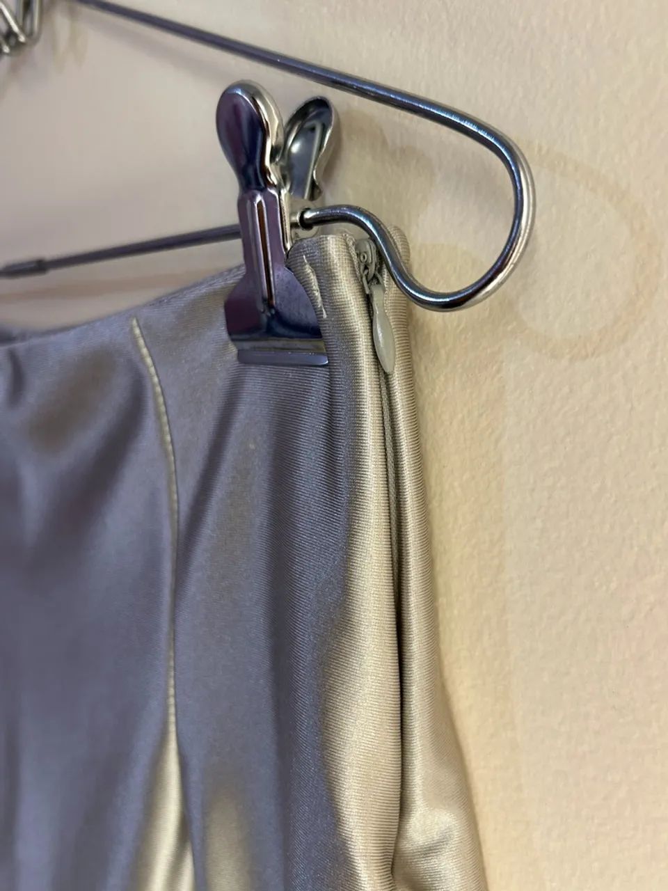 Short Saia Prata - Foto 4