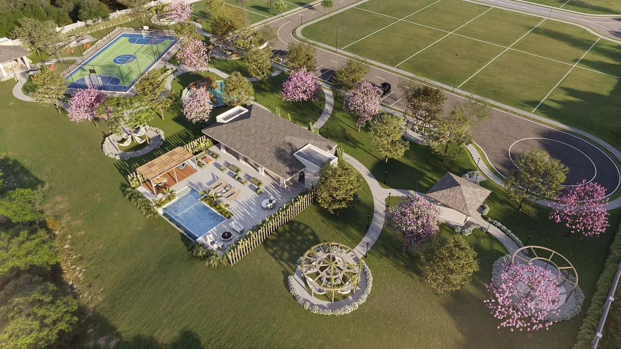 Condomínio fechado Villa Toscana em Chapada  - Foto 5