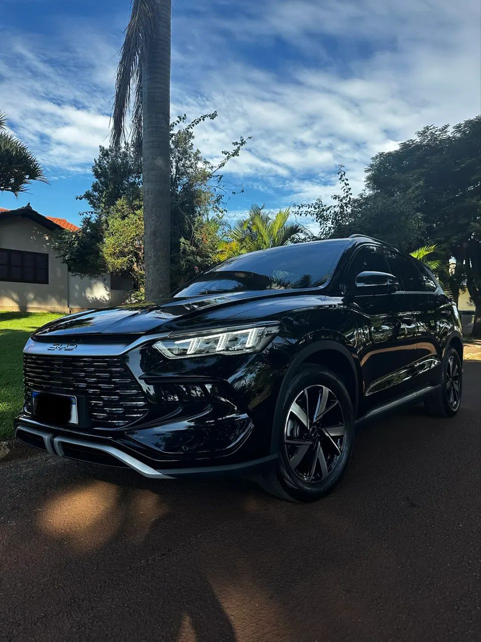 BYD Song Pro 2026