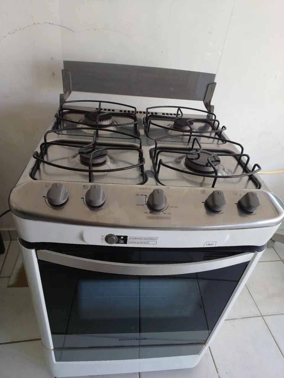 Fogão automático total  - Foto 5