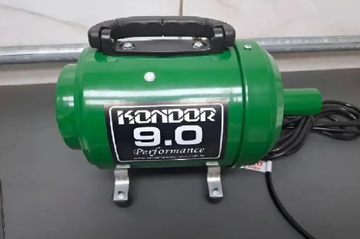 Soprador Kondor Novo 9.0 