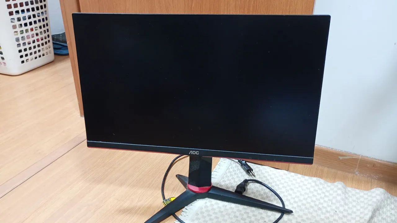 Monitor Gamer AOC 27 Polegadas Full HD
