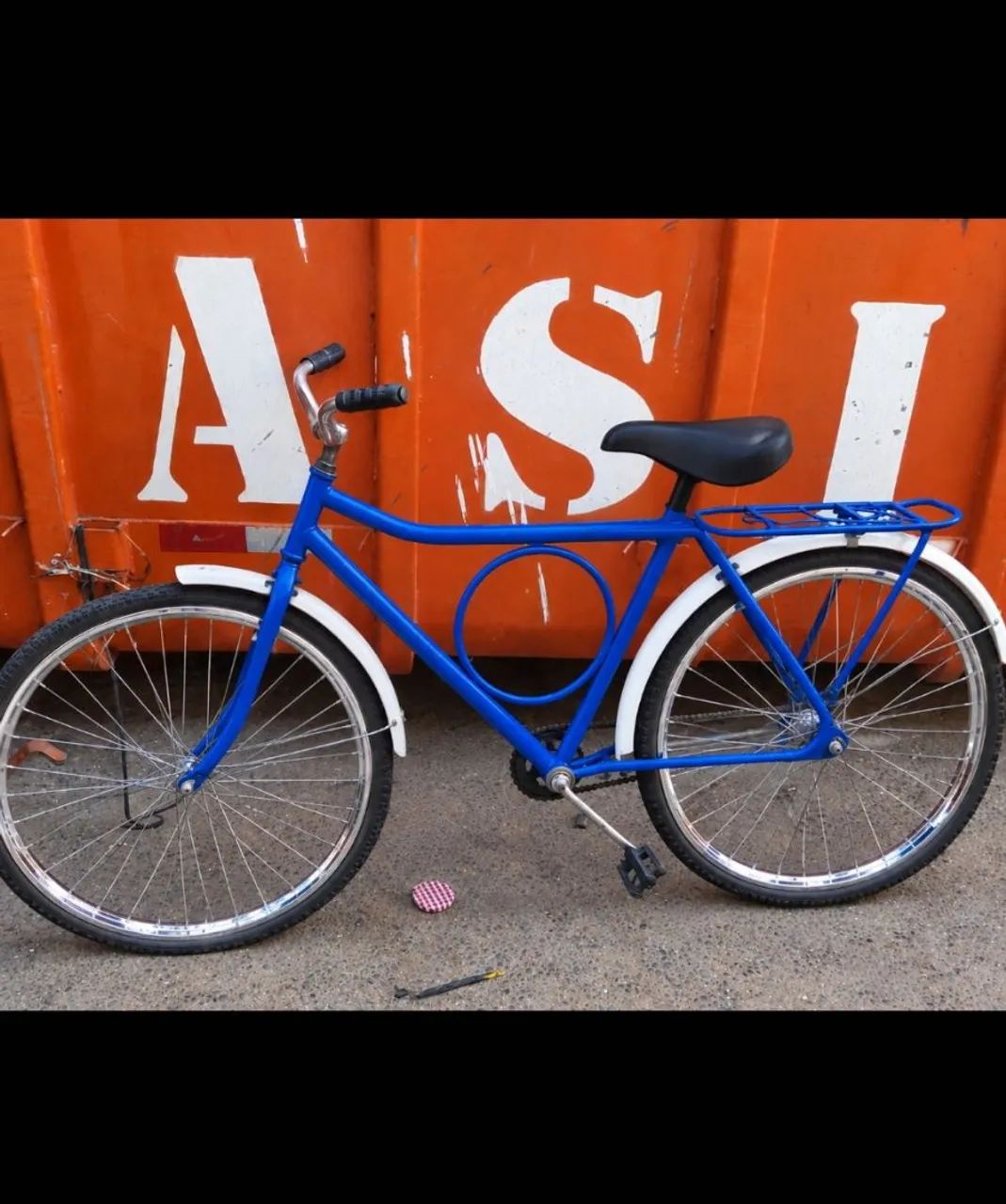 Bicicleta 