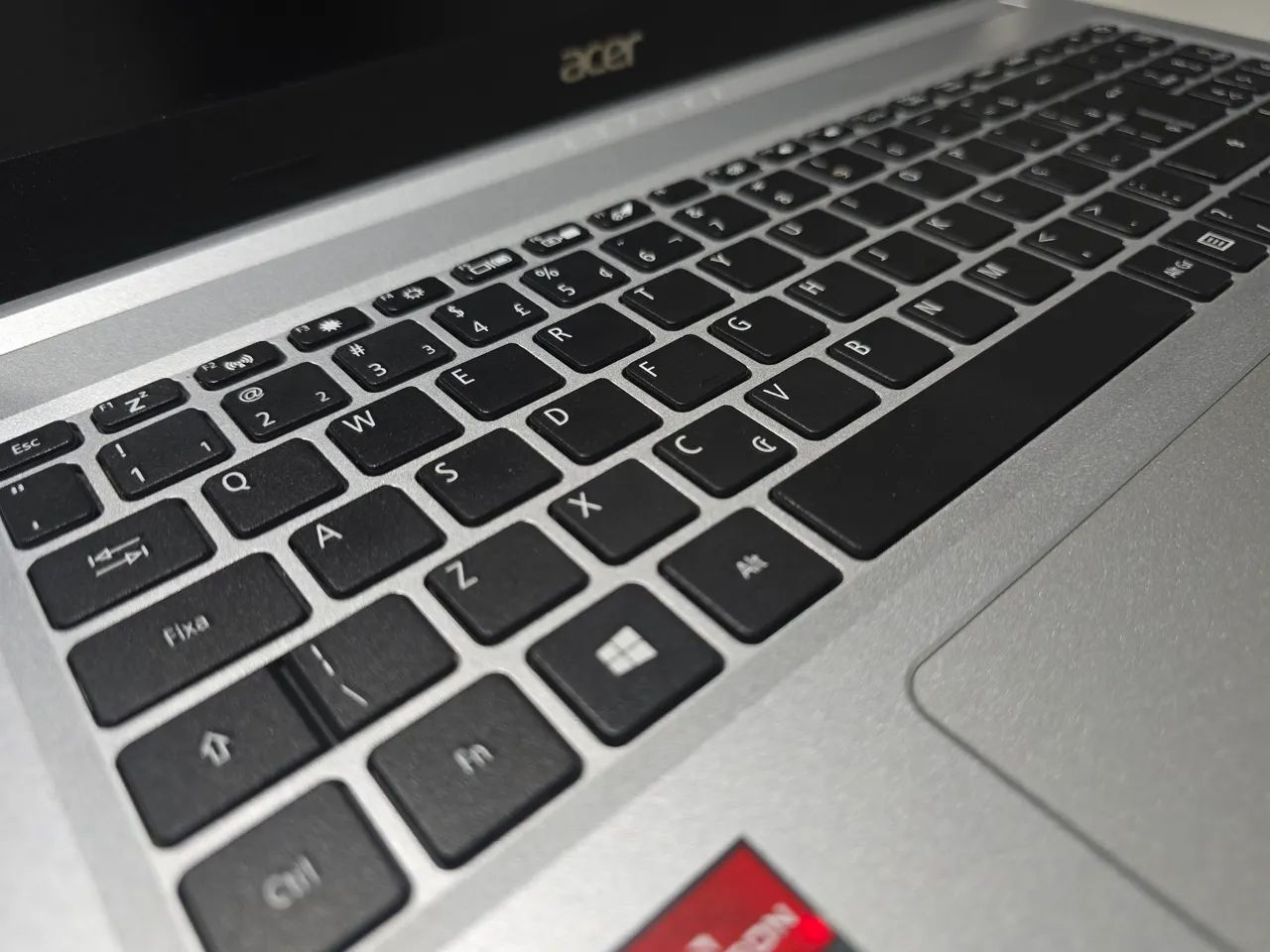 Acer Aspire 5 Ryzen 7 5700u (com upgrade!!!) - Foto 2