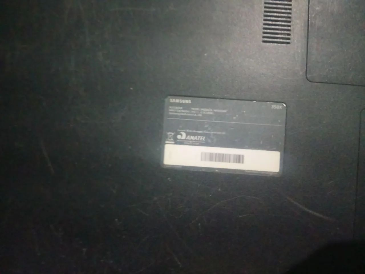 NOTEBOOK RETIRADA DE PEÇAS  - Foto 3