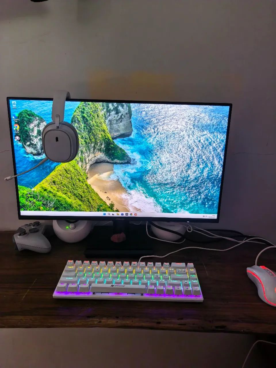 Setup Gamer Completo