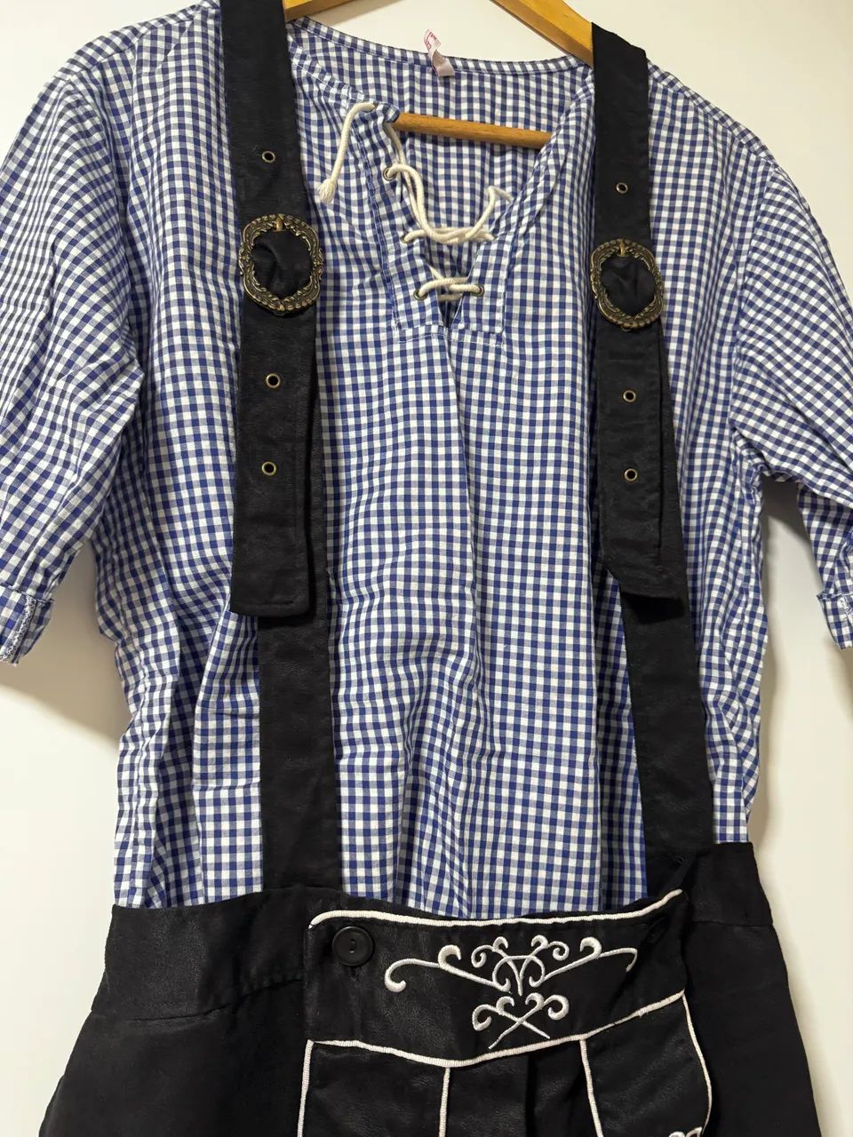Traje ocktoberfest masculino  - Foto 2