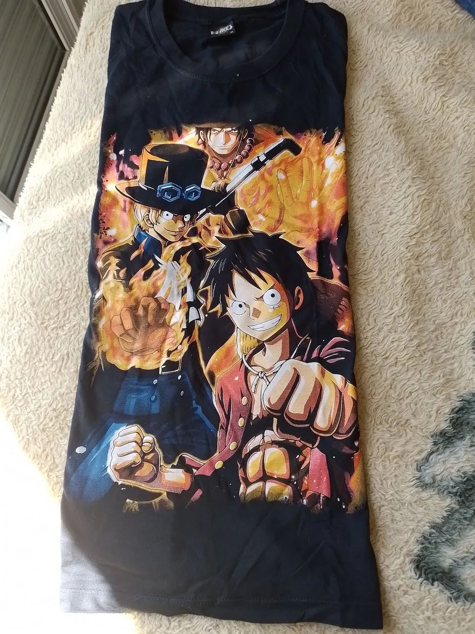 Camiseta One Piece tam P - Foto 2