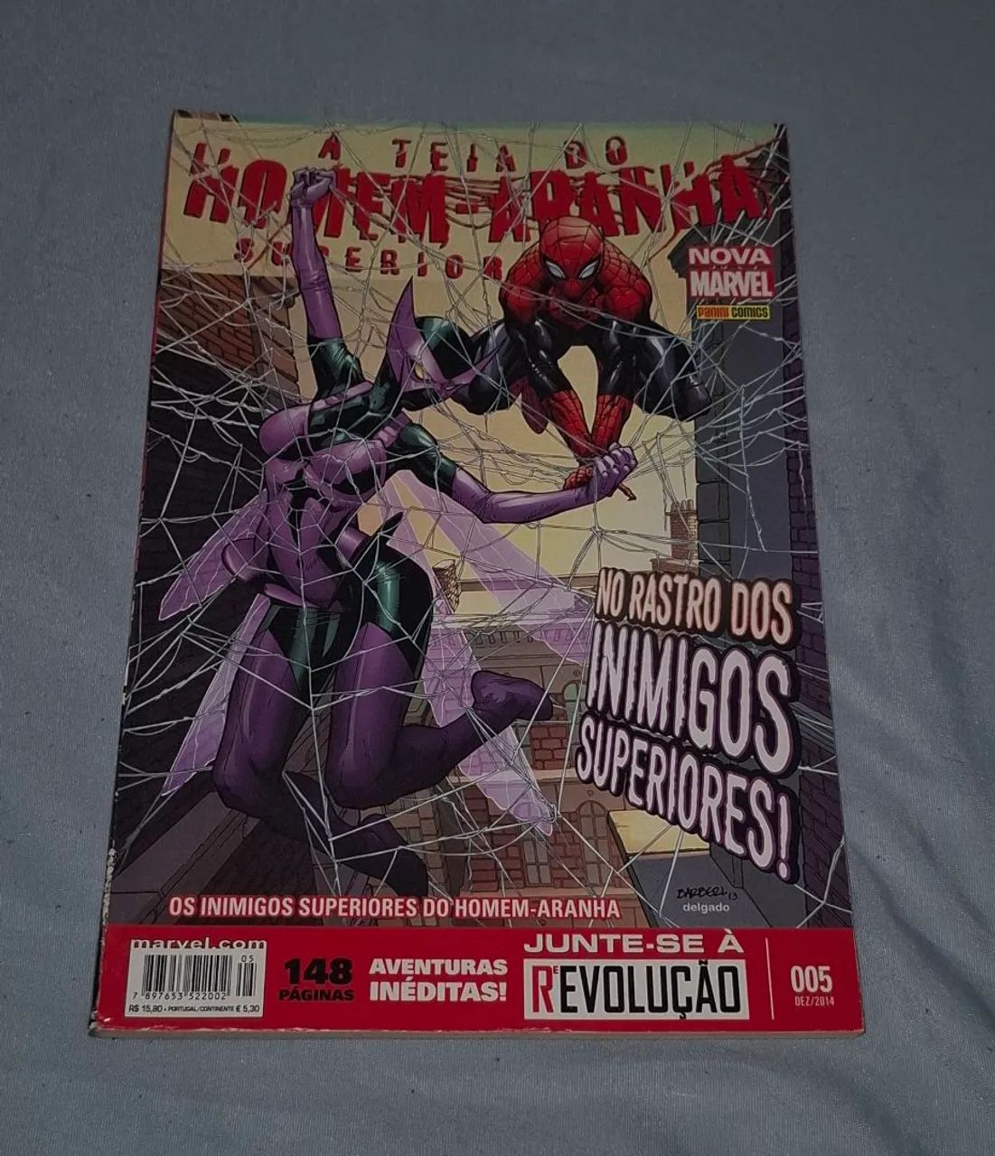 HQs Marvel - Foto 5