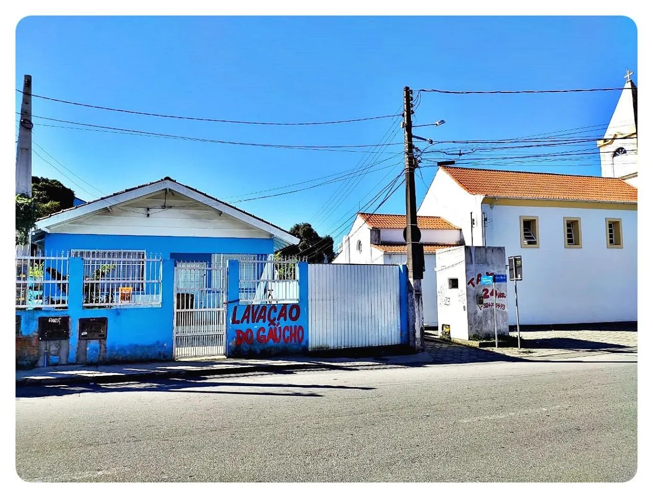 Terreno à venda, 437 m² - Praia Comprida - São José/SC