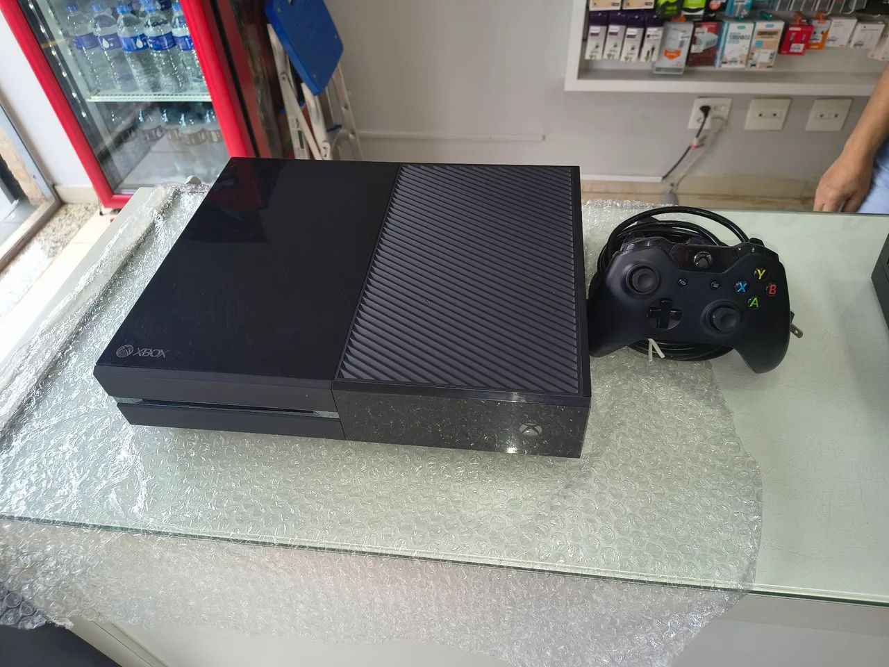 Xbox One Fat + Forza Horizon 2