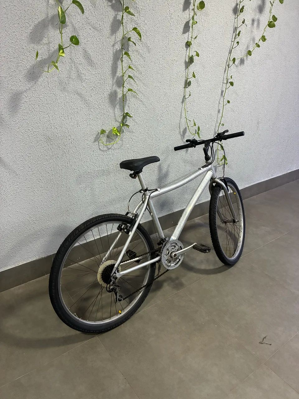 Bike Aro 26 Usada - Foto 2