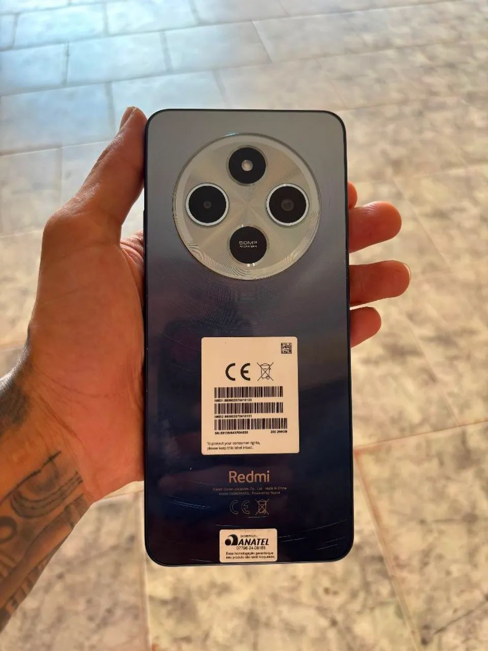 Vendo redmi 14c