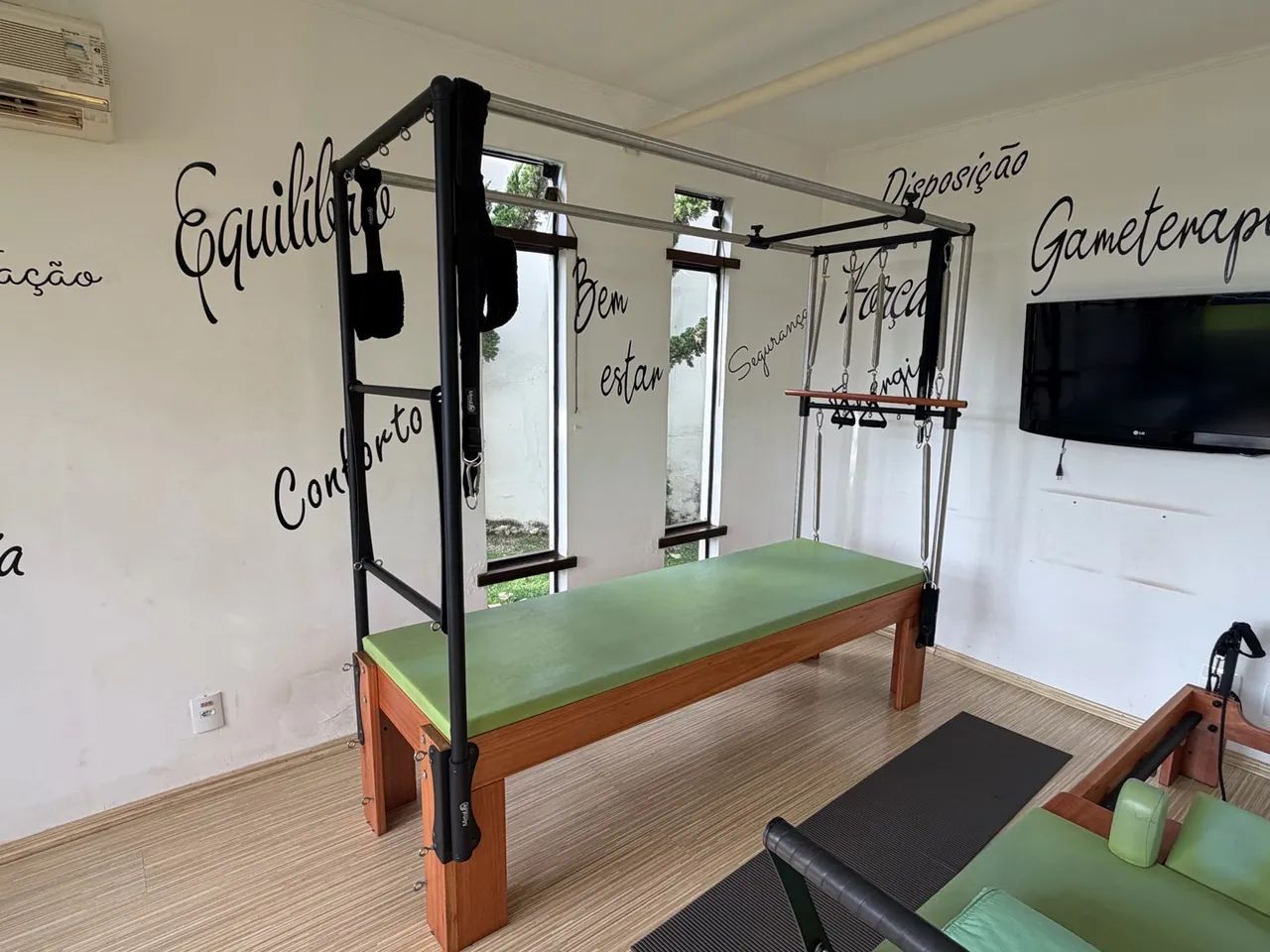 Aparelhos de pilates METALIFE - Foto 2
