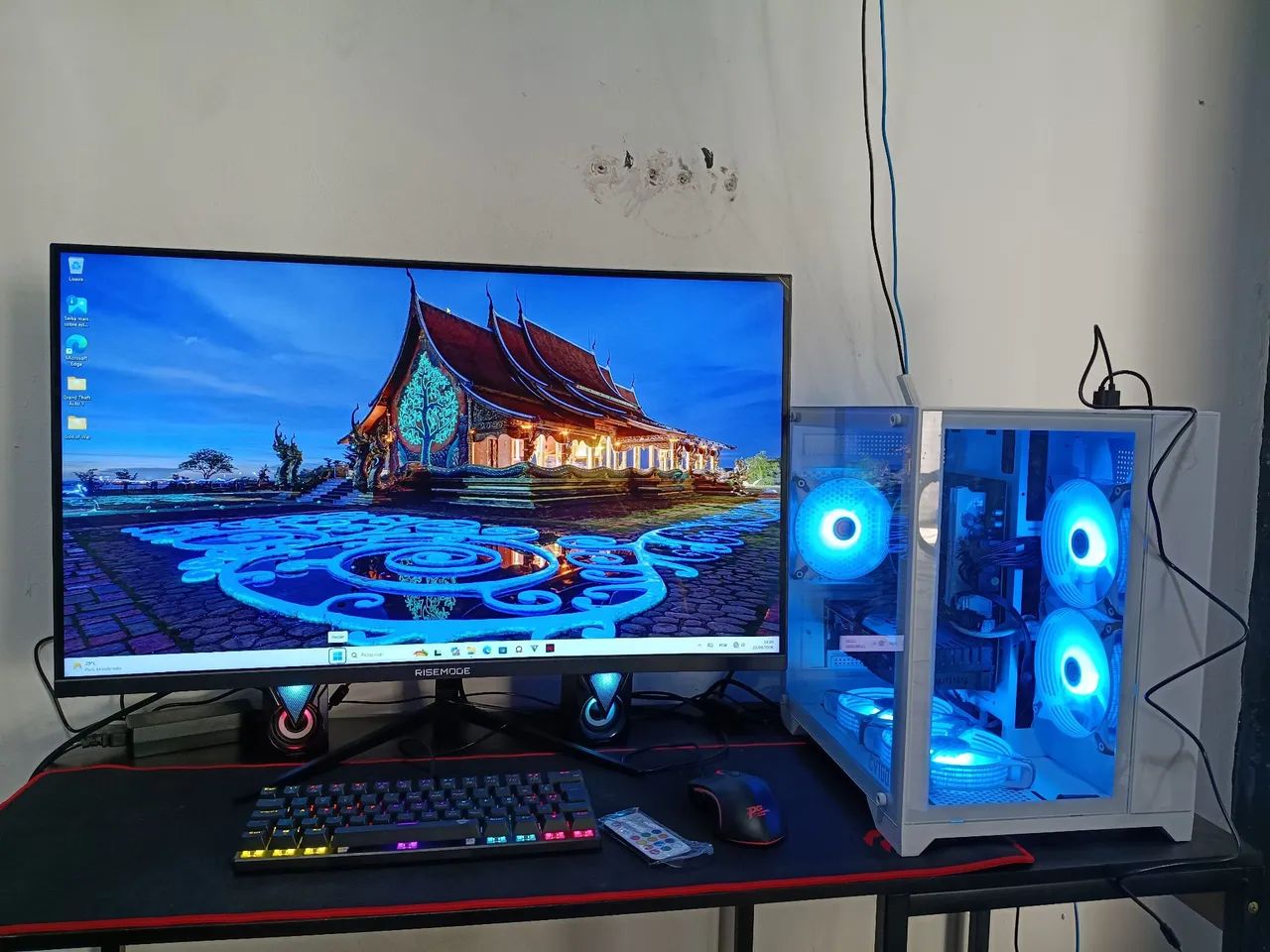 Computador GAMER completo  - Foto 2