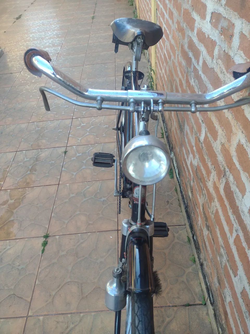 Bicicleta Philips 1965 - Foto 2