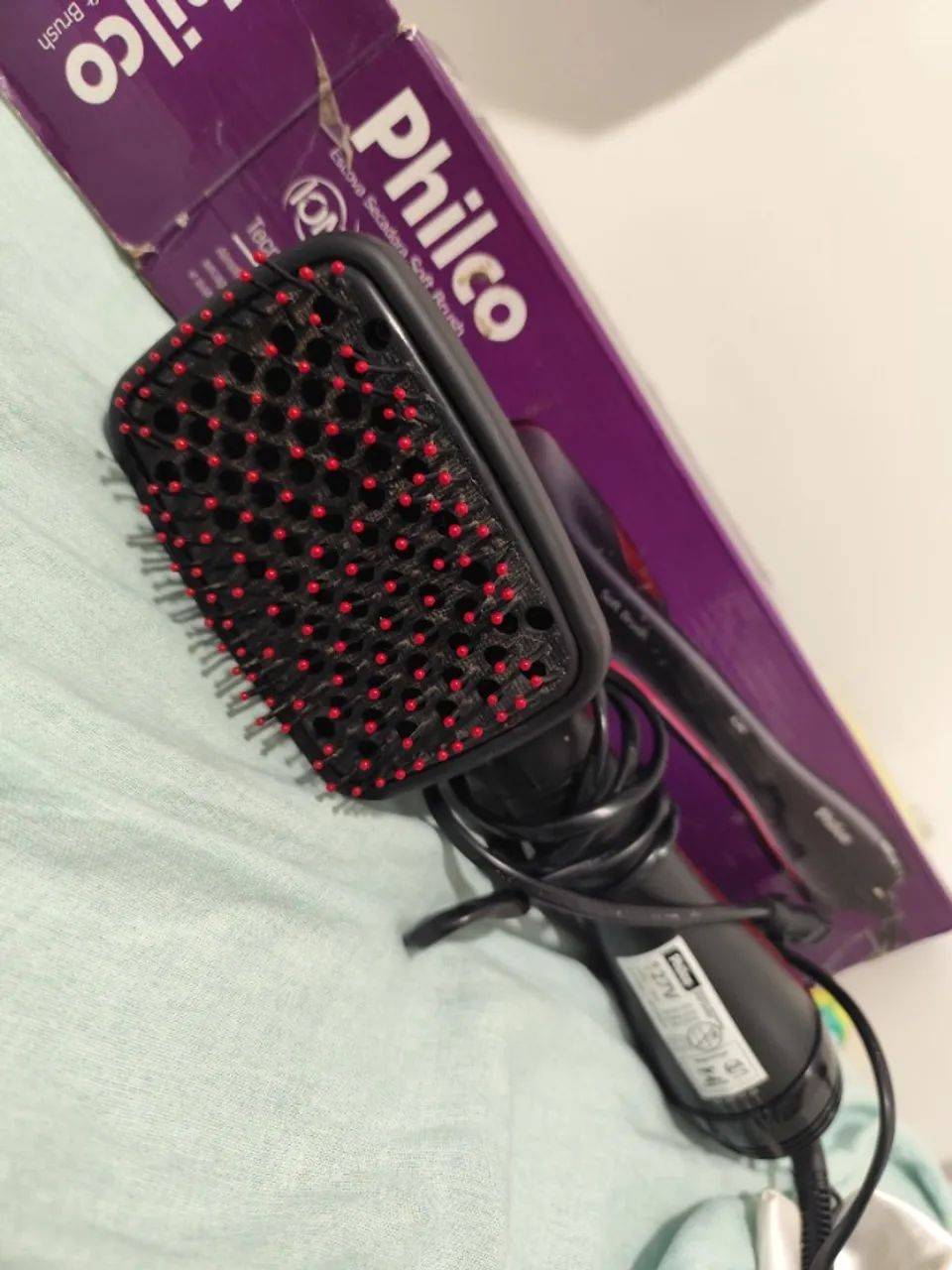 Escova secadora soft brush  - Foto 2