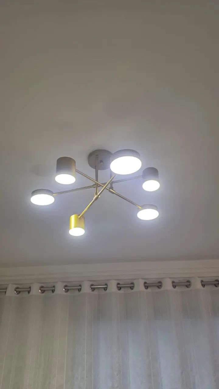LUMINÁRIA TÉTO - Foto 4