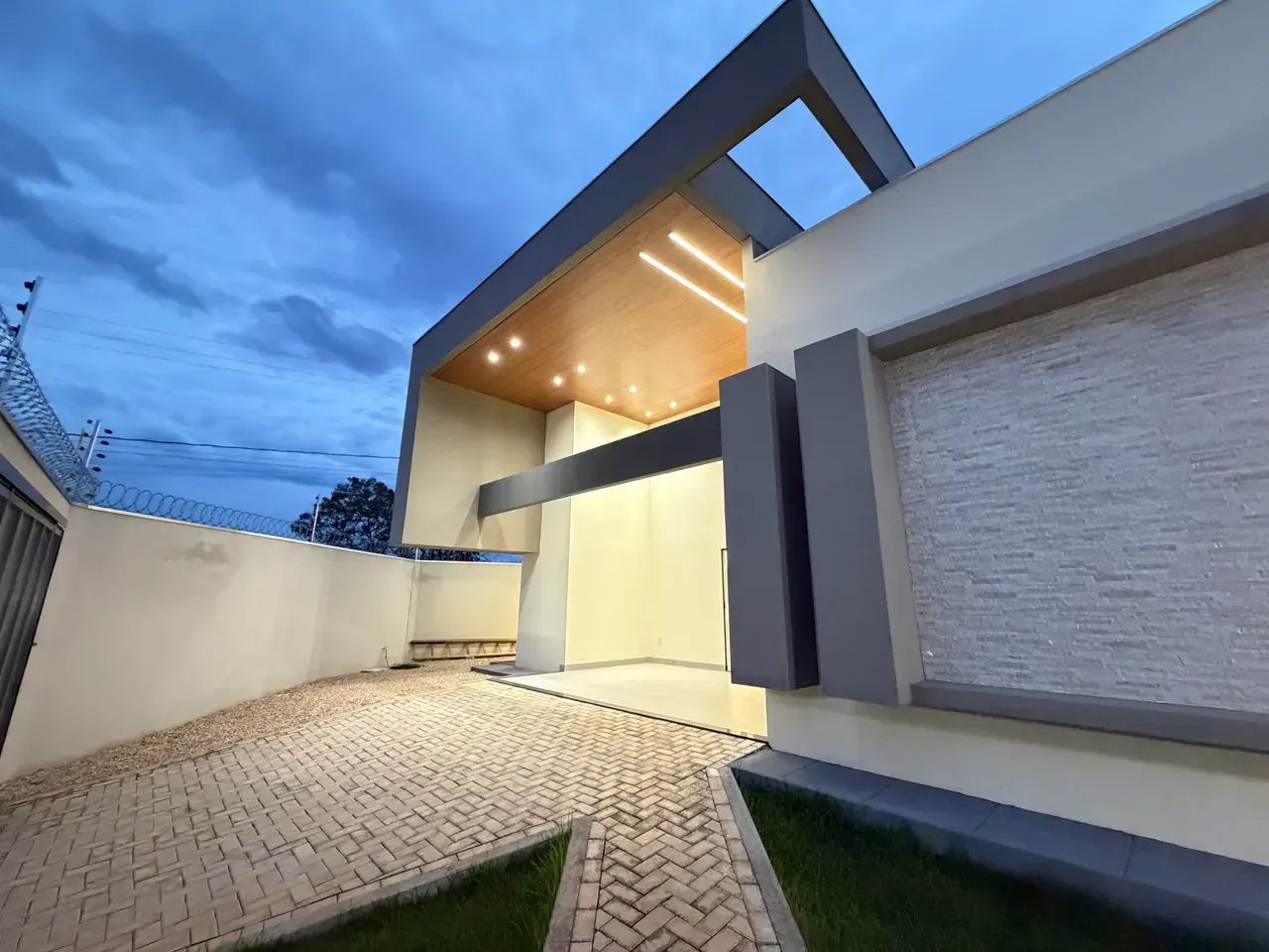 Casa Nova com 3 Quartos na 1404 Sul - Foto 6