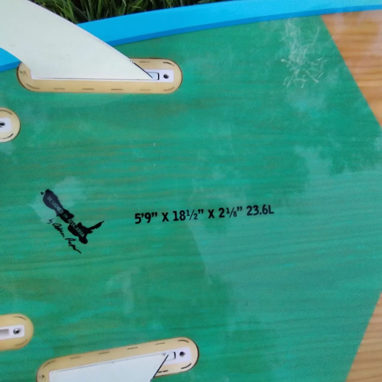 Pracha para kite surf wave - Foto 3