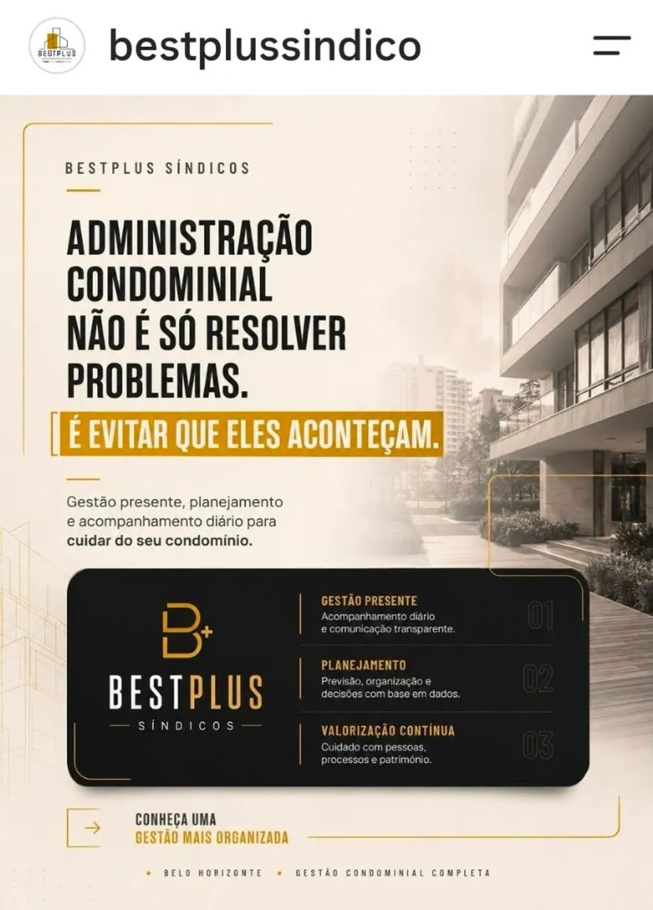 Síndico Profissional  - Foto 3