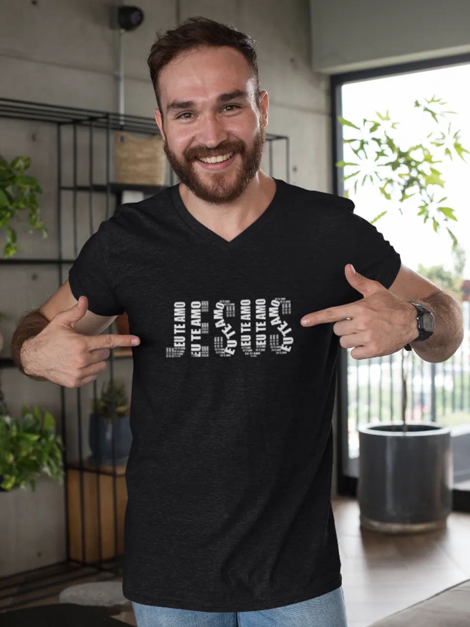 Camiseta Jesus - Foto 2
