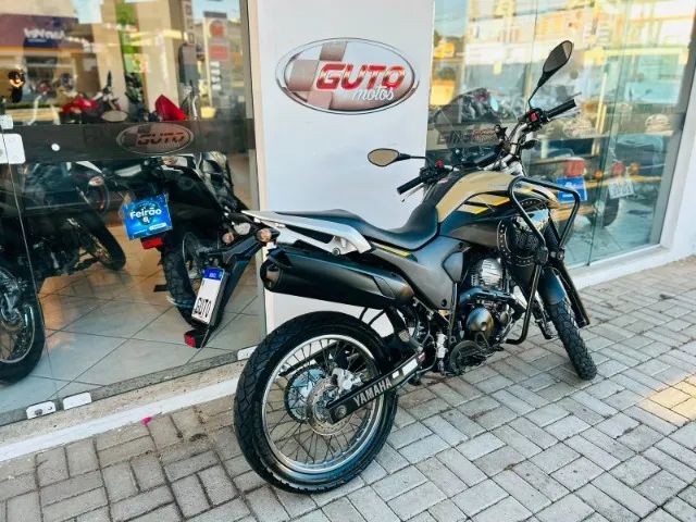 XTZ 250 LANDER - GUTO MOTOS - Foto 5