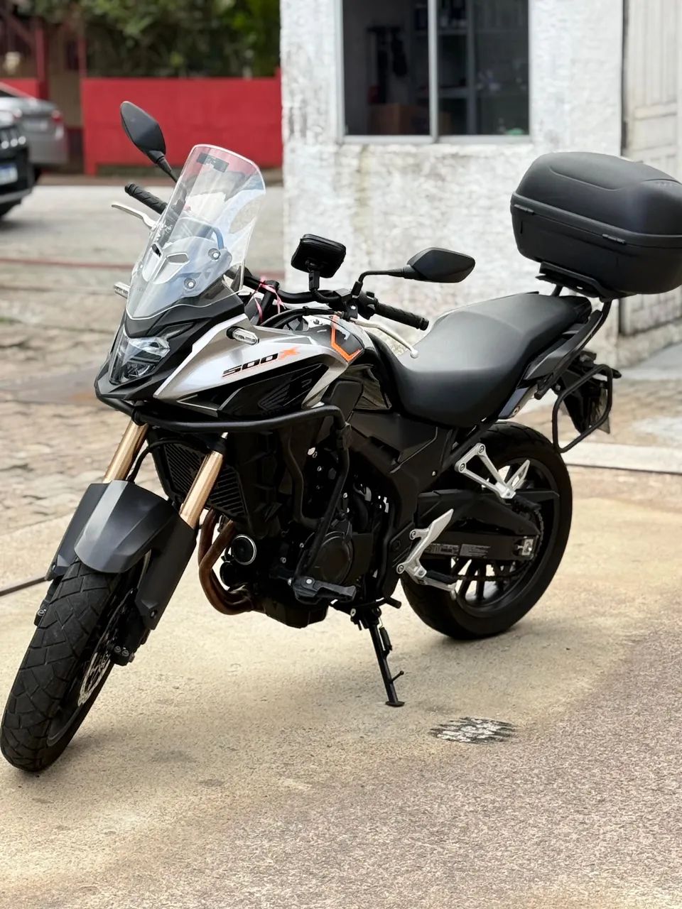 CB500X 2023 OPORTUNIDADE DE REPASSE!!! 