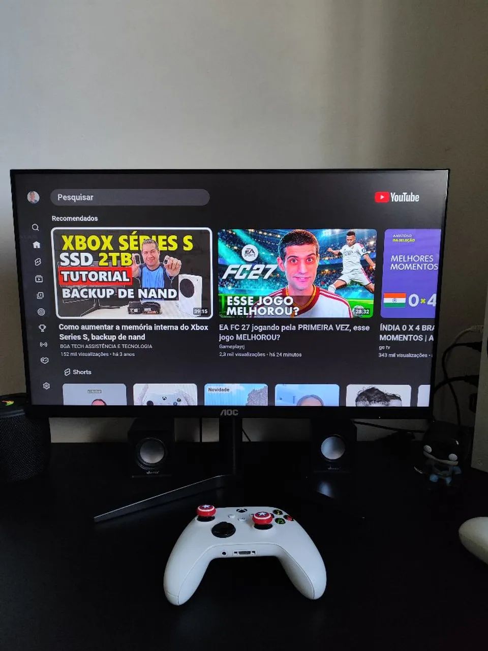 Monitor AOC
