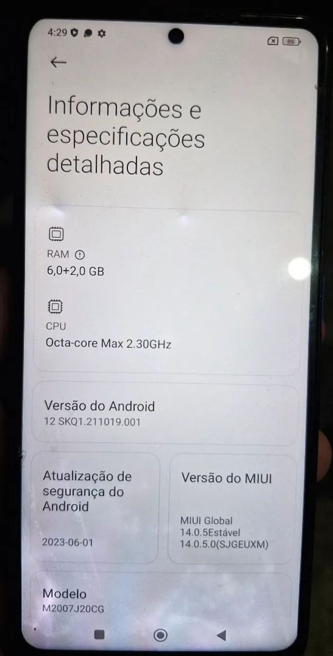 Xiaomi Poco x3 nfc - Foto 4