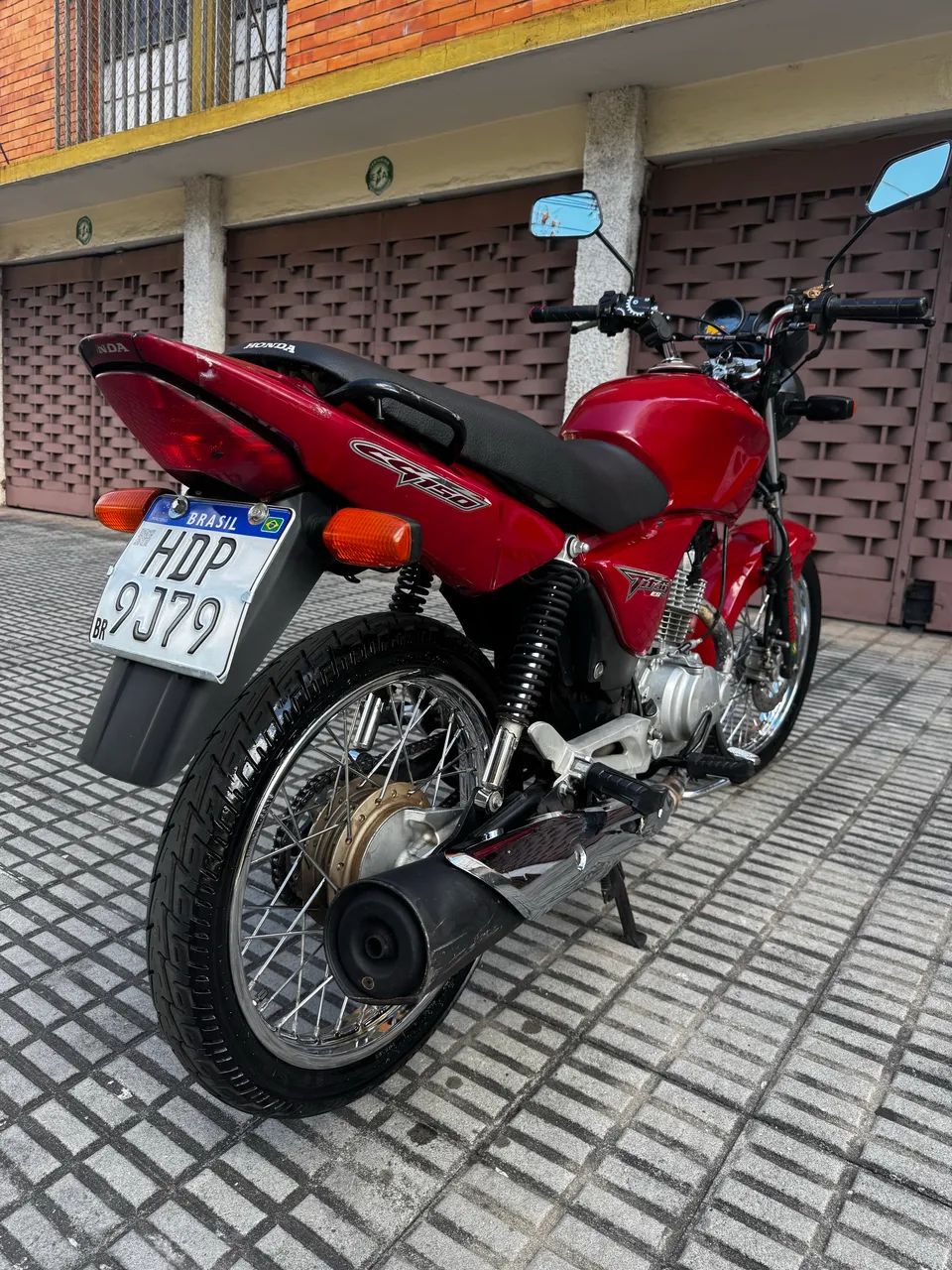 Titan 150 completa  - Foto 5