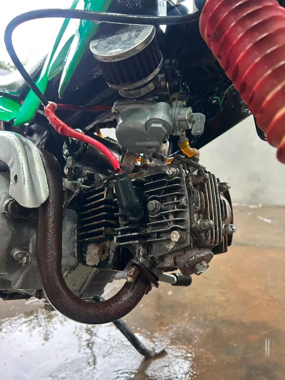 Mini moto 125cc - Foto 2