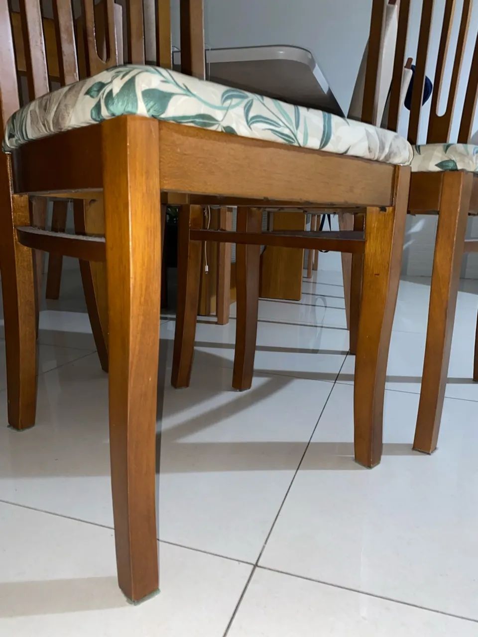 Conjunto  de 4 cadeiras  - Foto 3