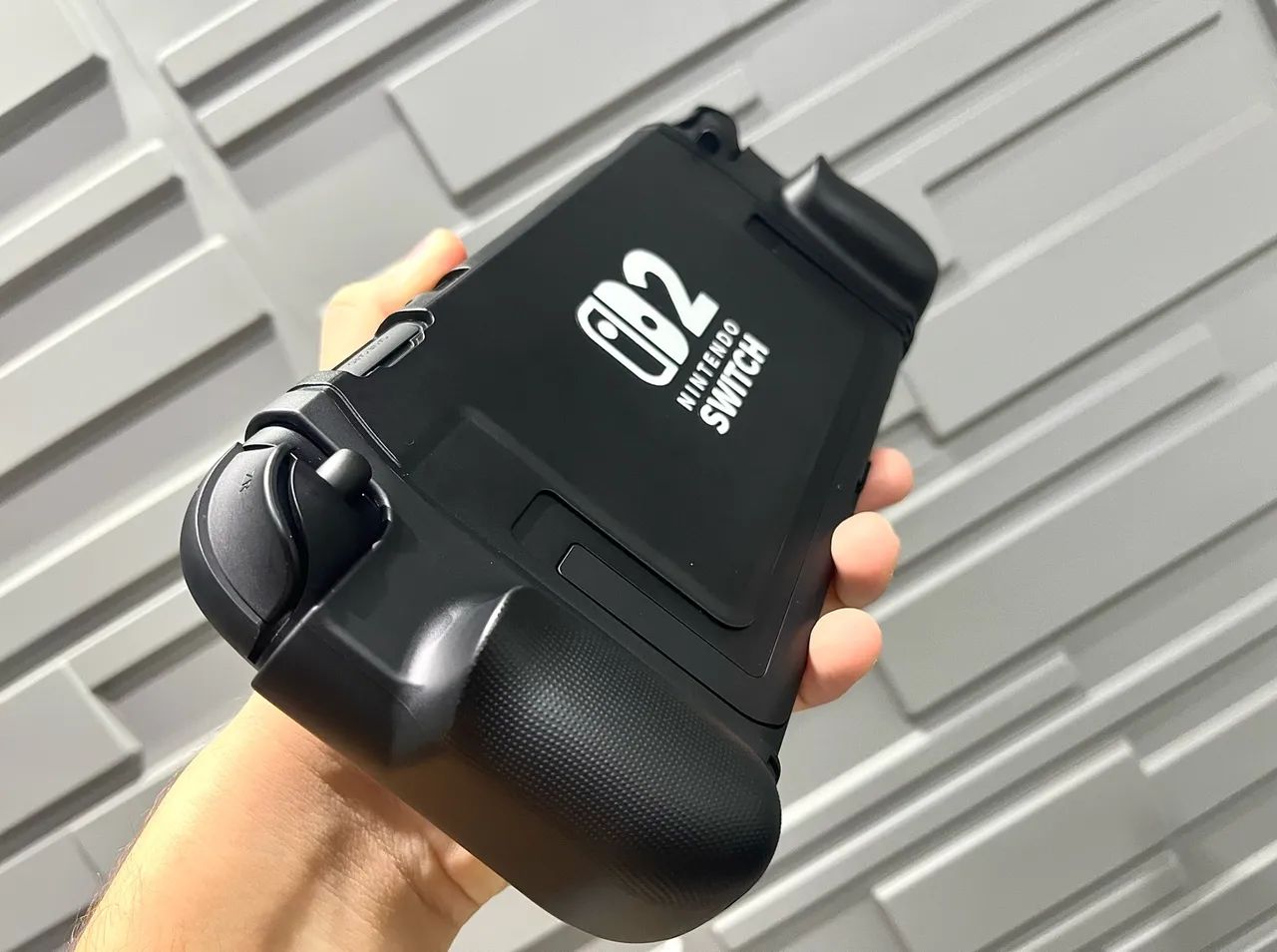 Case de Proteção - Nintendo Switch 2 - Foto 2