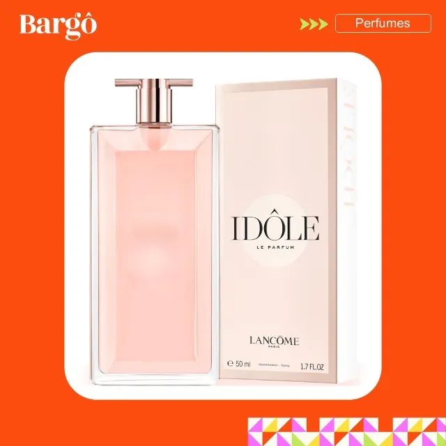 Perfume Idôle 50ml - Lâncome (Novo, lacrado e original) - Foto 4