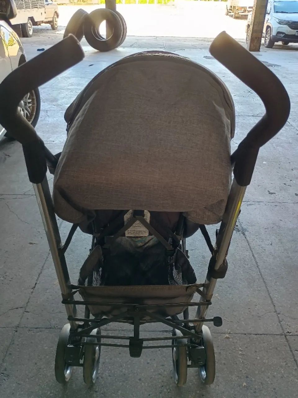 Carrinho de bebê  - Foto 2