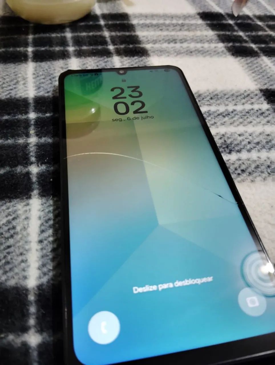 Celular samsung galaxy A06 128GB 4GB RAM 