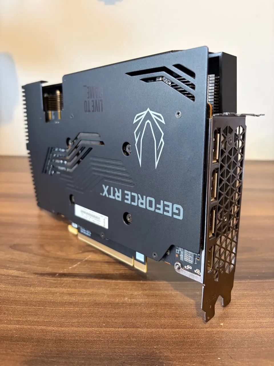 Nvidia RTX 3070 OC - Foto 2