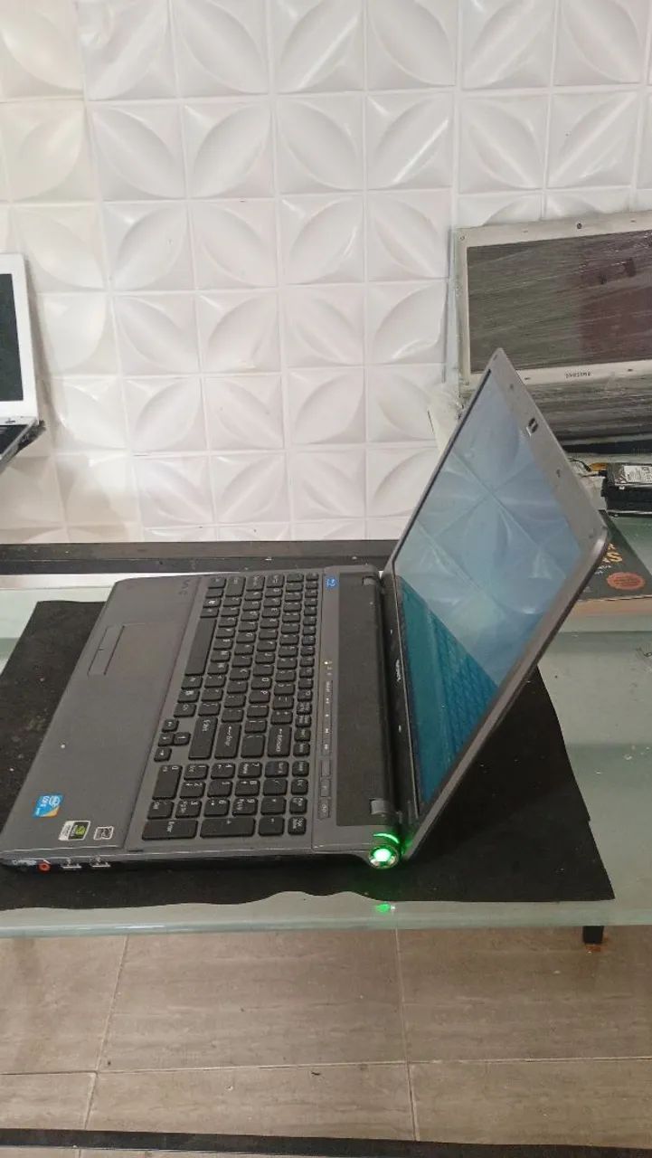Notebook Vaio Processador i7 com Placa Dedicada - Foto 2